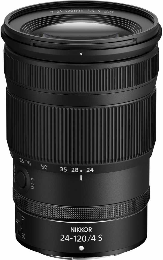 Nikon Z8 + NIKKOR Z 24-120mm f/4S + FTZ II Adapteris