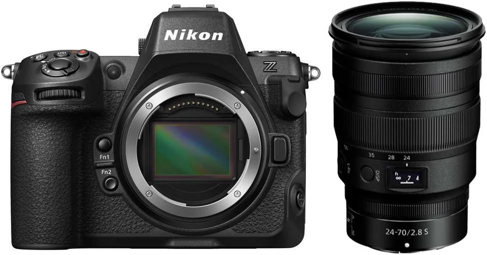 Nikon Z8 + NIKKOR Z 24-70mm f/2.8 S