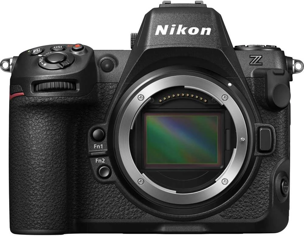 Nikon Z8 + NIKKOR Z 24-70mm f/2.8 S