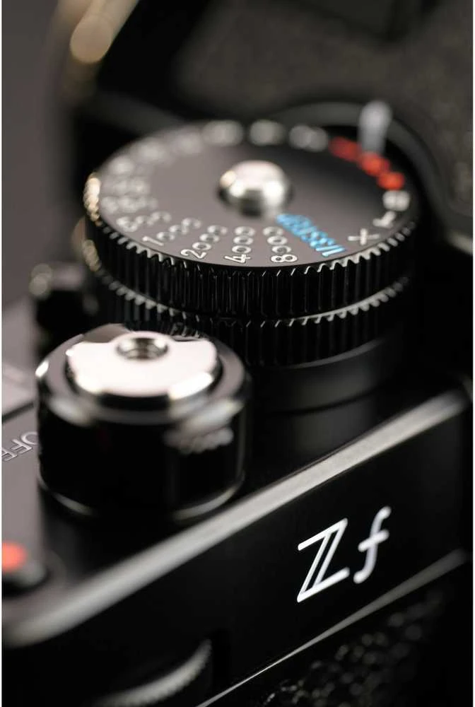 Nikon Z f (Zf) body (Juodas)