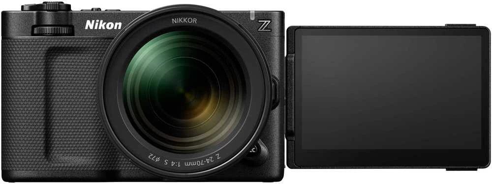Nikon ZR Body (Juodas)