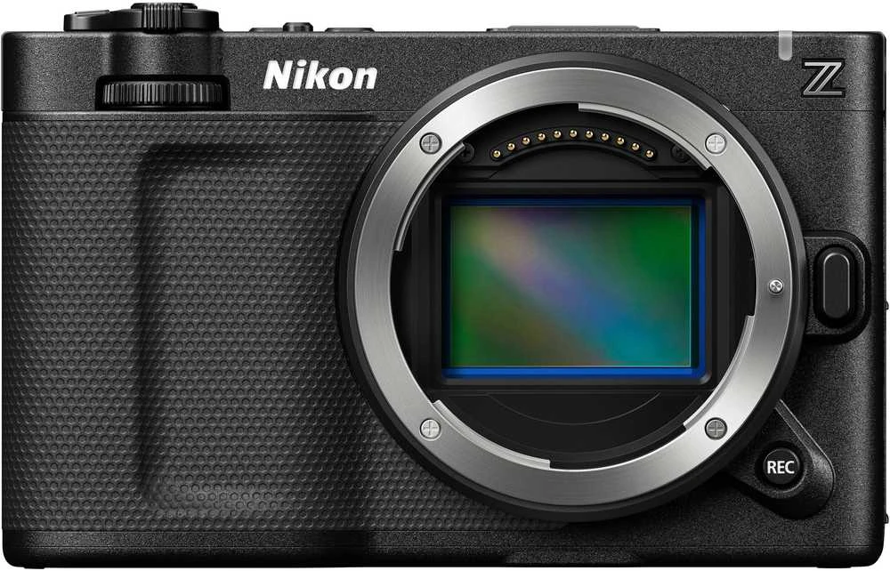 Nikon ZR + NIKKOR Z 24-120mm f/4 S (Juodas)