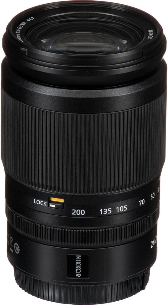 Nikon ZR + NIKKOR Z 24-200mm f/4-6.3 VR