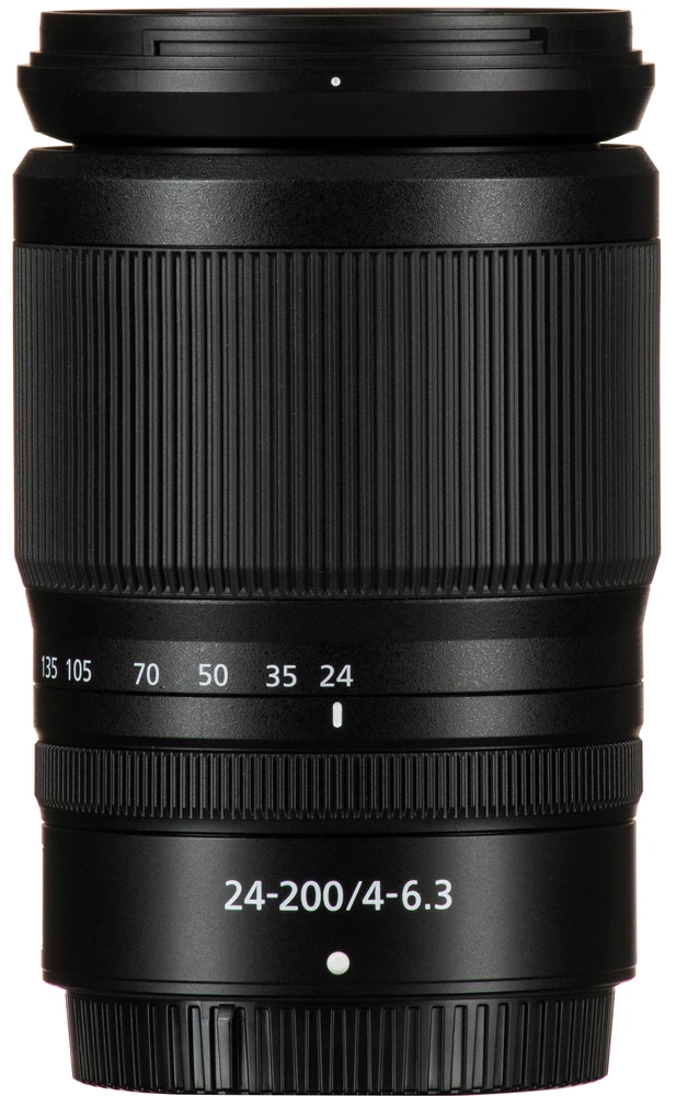 Nikon ZR + NIKKOR Z 24-200mm f/4-6.3 VR