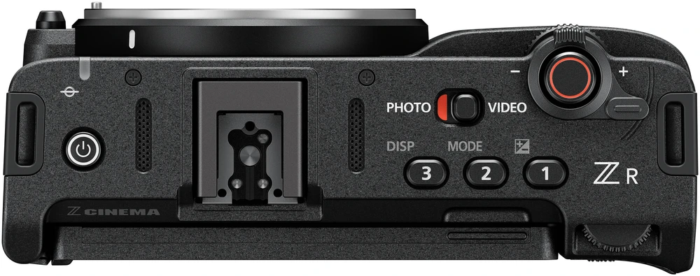 Nikon ZR + NIKKOR Z 24-200mm f/4-6.3 VR