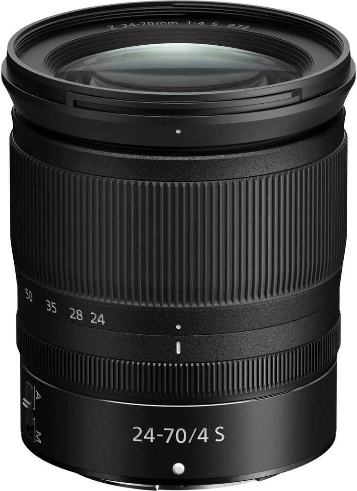 Nikon ZR + NIKKOR Z 24-70mm f/4 S