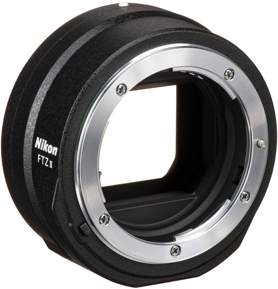 Nikon ZR + NIKKOR Z 50mm f/1.4 + FTZ II Mount Adapteris (Juodas)