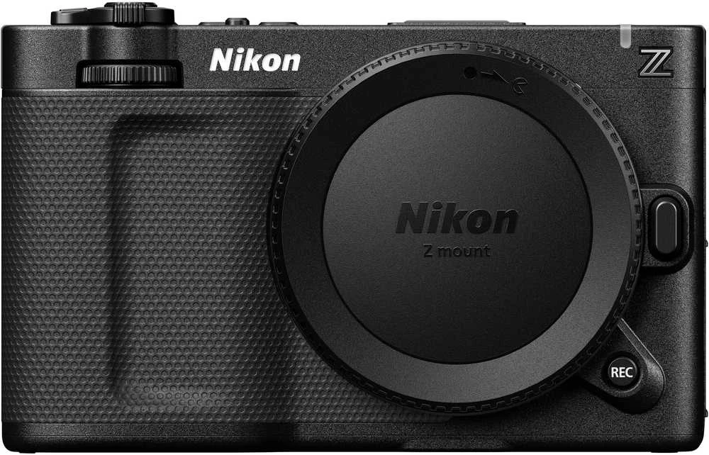 Nikon ZR + NIKKOR Z 50mm f/1.4 (Juodas)