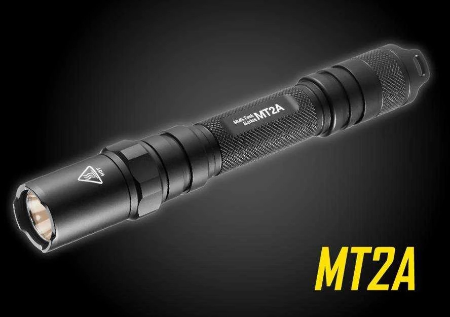 Nitecore MT2A žibintuvėlis