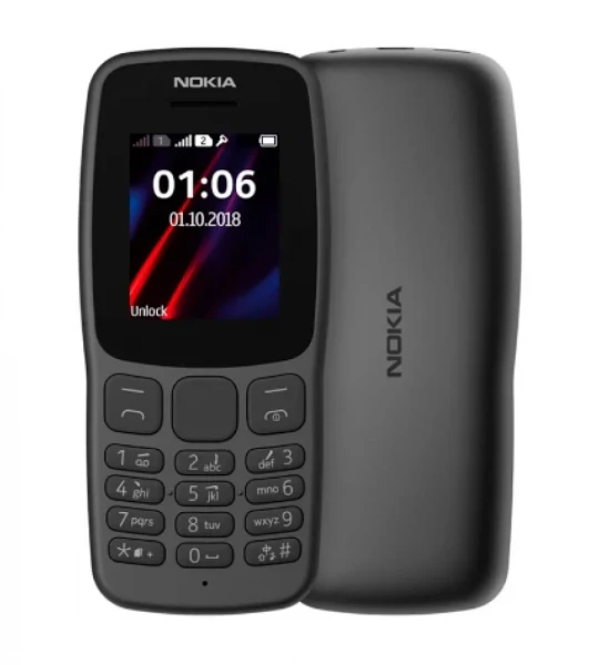 NOKIA 106 DualSim telefonas