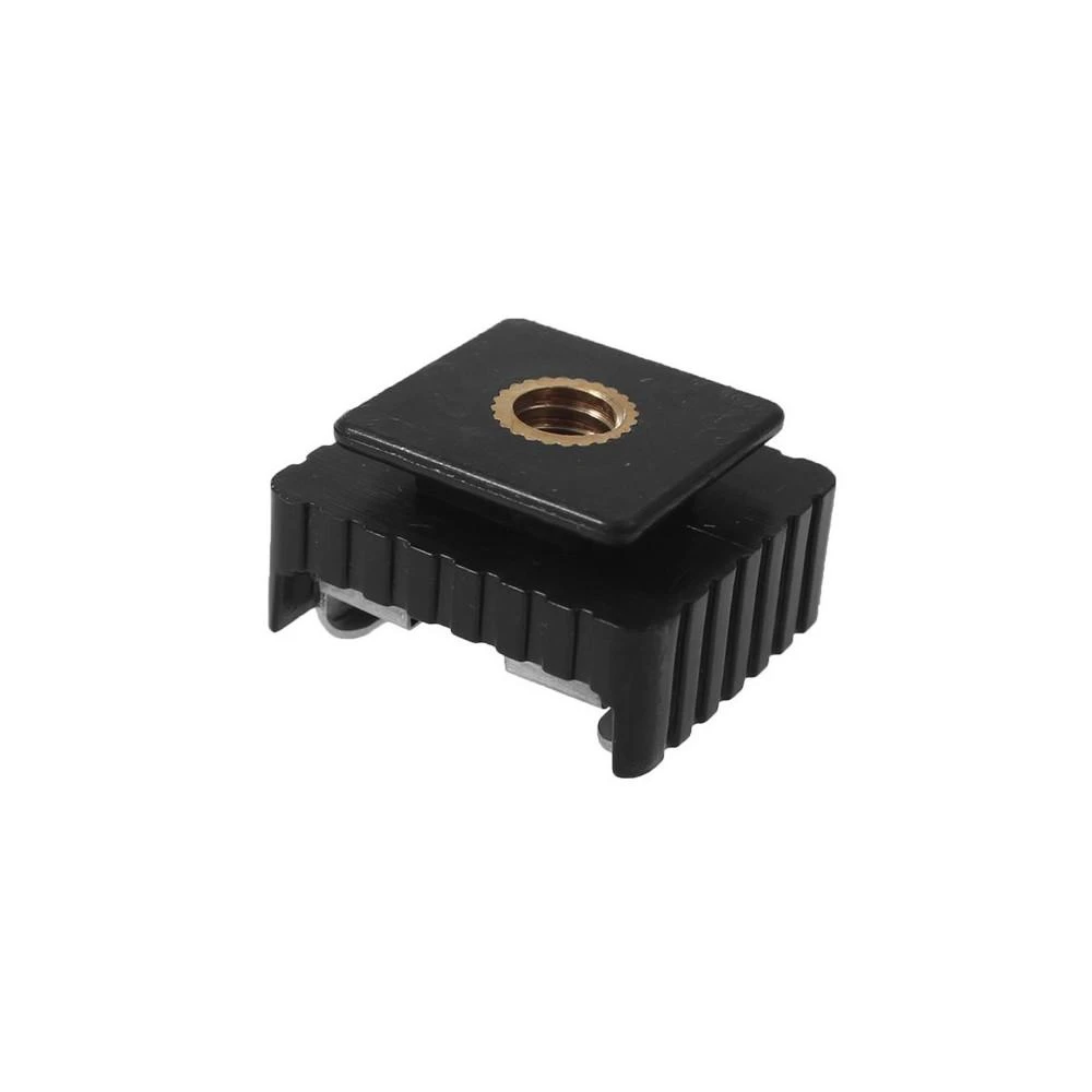 china Adapteris Cold shoed mount with 1/4 srew
