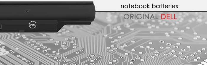 Notebook baterija, DELL TM9HP Original