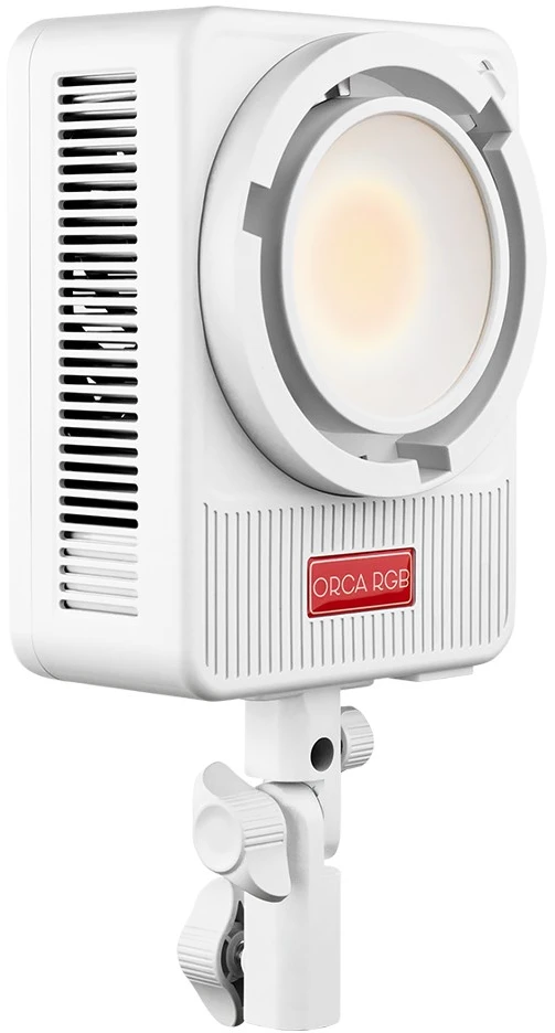 null Apšvietimo Įranga - Mobula 540 LED Šviesa 3200-5600K 3500 LUX Nuotolinio Valdymo, Balta