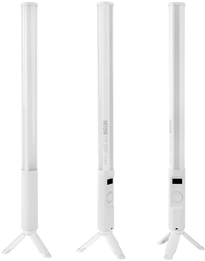 null Apšvietimo Įranga - ULANZI UA20 LED šviestuvas 20W 2700-6500K CRI 95+ Nešiojama Juoda