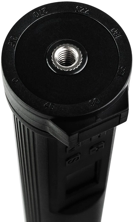 null Apšvietimo Įranga - ULANZI UA20 LED lempa 20W 2700-6500K Atspari Vandeniui Magnetinė Montavimo Juoda