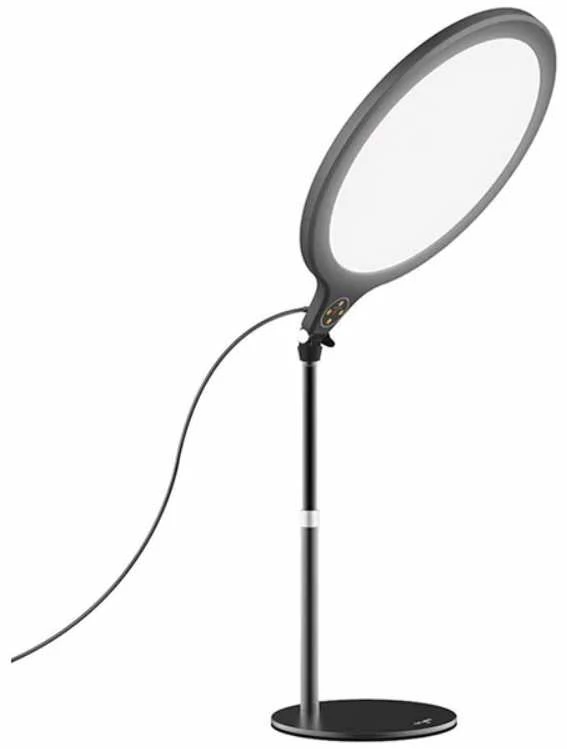 Apšvietimo įranga - ULANZI VIJIM K1 LED žiedinė šviesa 3200-6500K, 120 LED