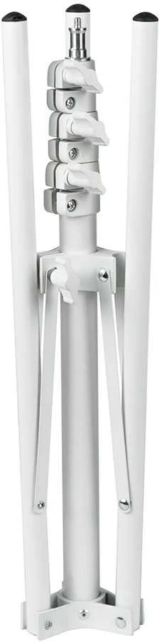 null Apšvietimo stovas - Trikojis 185cm 3kg apkrovos talpa