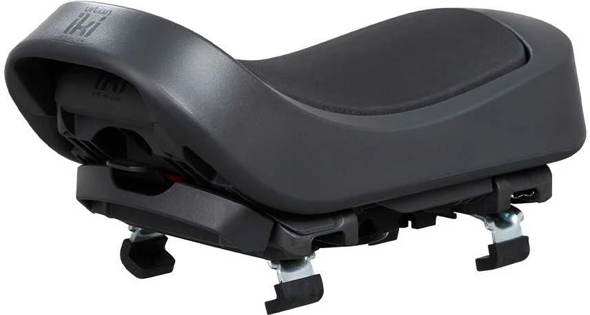 URBAN IKI Junior boot seat Juodas/Juodas SET key lock