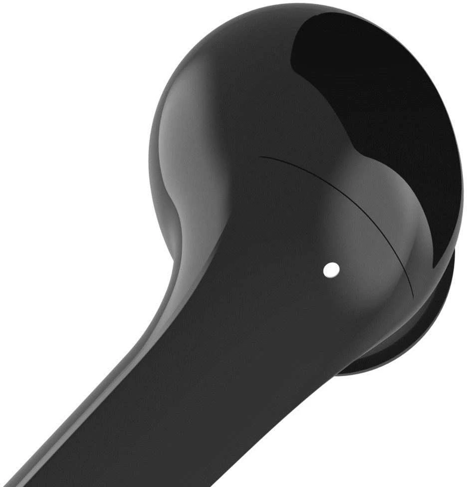 Belkin SOUNDFORM Flow Ausinės Belaidės į ausis įkišamos Calls/Music USB Type-C Bluetooth Juodas