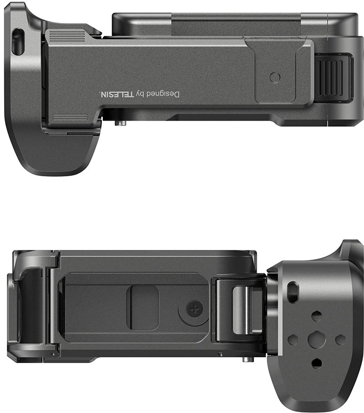 Telesin apsauginis dėklas su rankena, skirtas Insta360 Ace Pro / Ace Pro 2