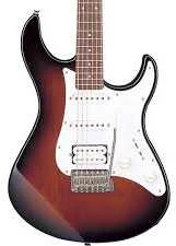 Elektrinė gitara Yamaha Pacifica PA112J OVS II