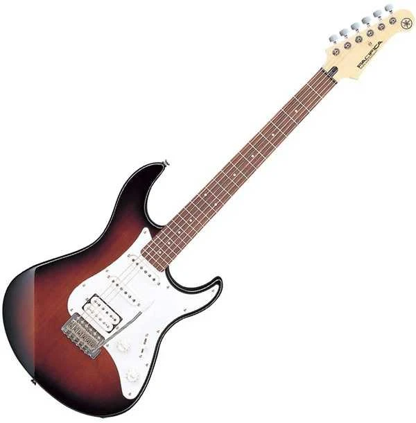 Elektrinė gitara Yamaha Pacifica PA112J OVS II