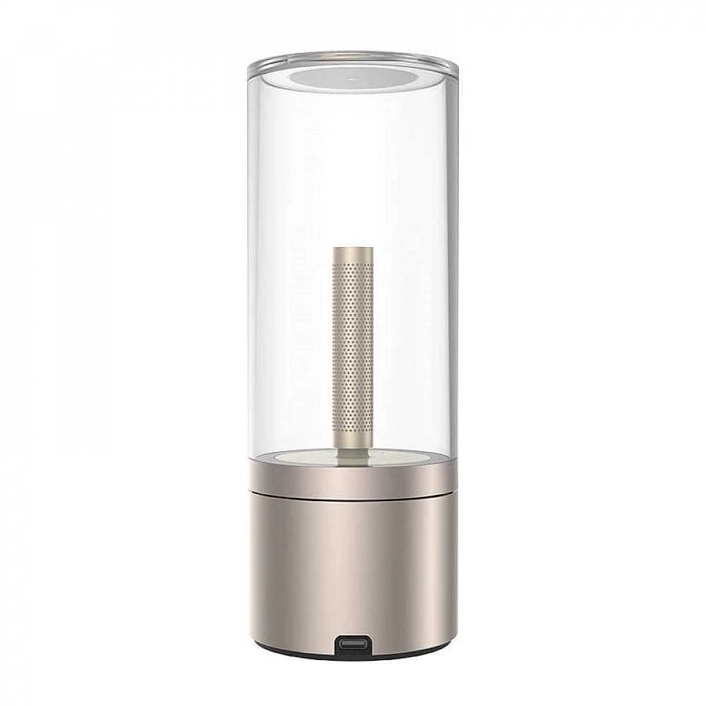 Lubinis šviestuvas „Yeelight Candela“ aplinkos lempa 6,5 W 1600 K žvakė 5 V