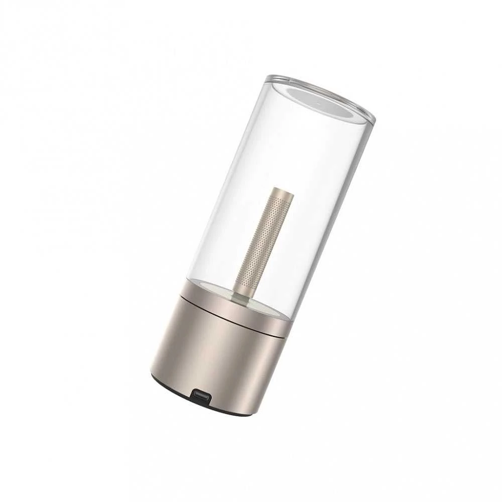 Lubinis šviestuvas „Yeelight Candela“ aplinkos lempa 6,5 W 1600 K žvakė 5 V