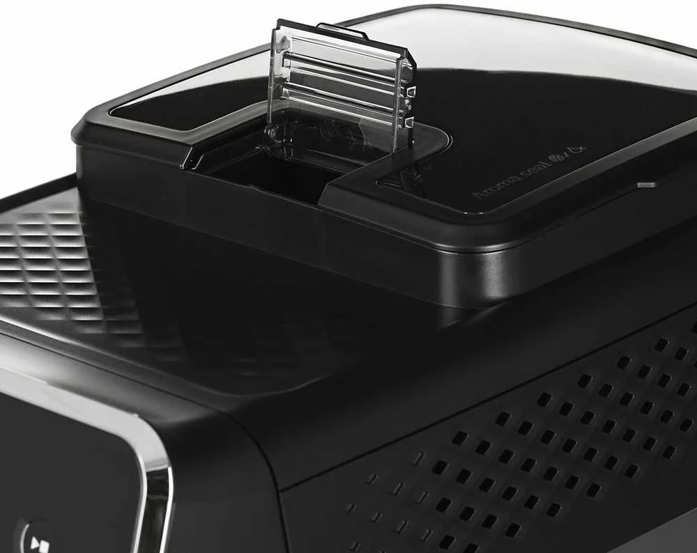 Philips | Espresso | EP2334/10 | Slėgis 15 bar | Su pieno plakikliu | Pilnai Automatinis | 1500 W | Juodas