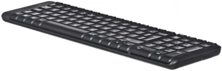 Belaidis klaviatūros ir pelės rinkinys Logitech MK220, ENG išdėstymas