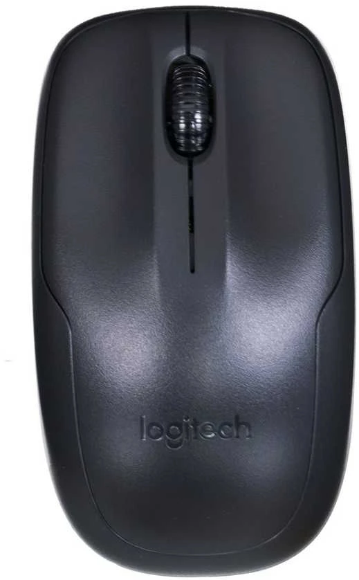 Belaidis klaviatūros ir pelės rinkinys Logitech MK220, ENG išdėstymas