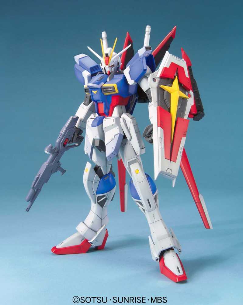 Bandai MG 1/100 JĖGOS IMPULSAS GUNDAM BL