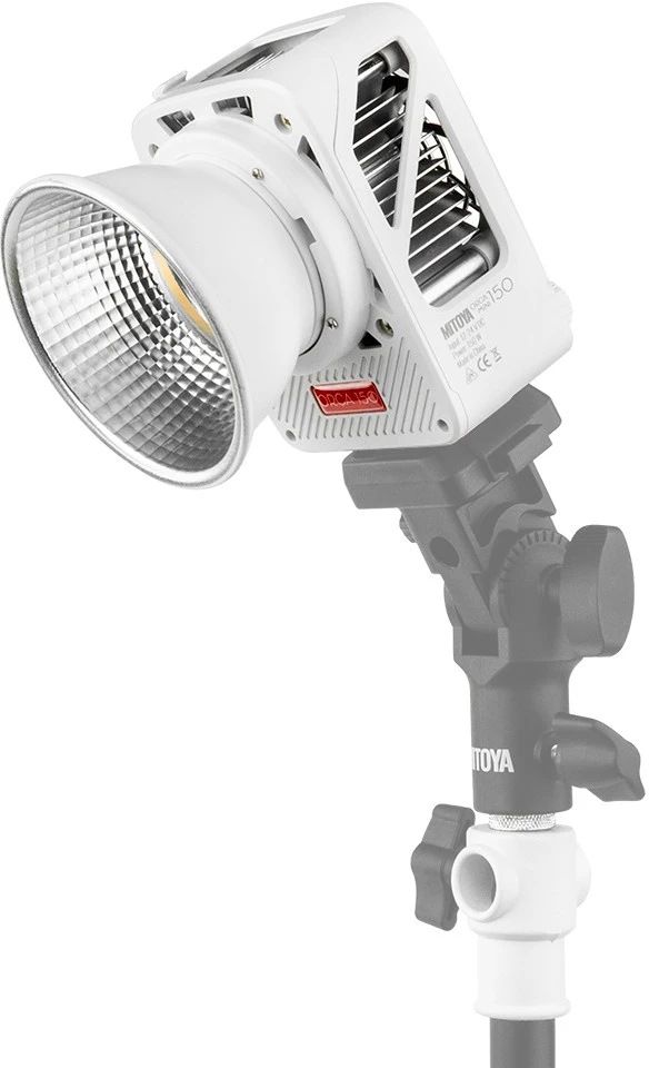 null LED Šviestuvas - Mitoya Orca Mini 150 Dviejų Spalvų 2700–6500 K 150 W Mini Bowens