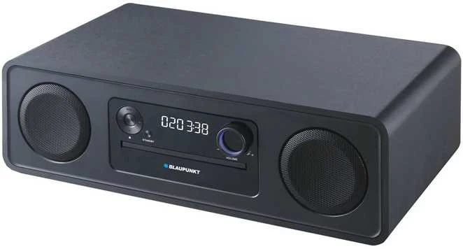 Muzikinis centras Blaupunkt MS20BK mikrosistema su „Bluetooth“