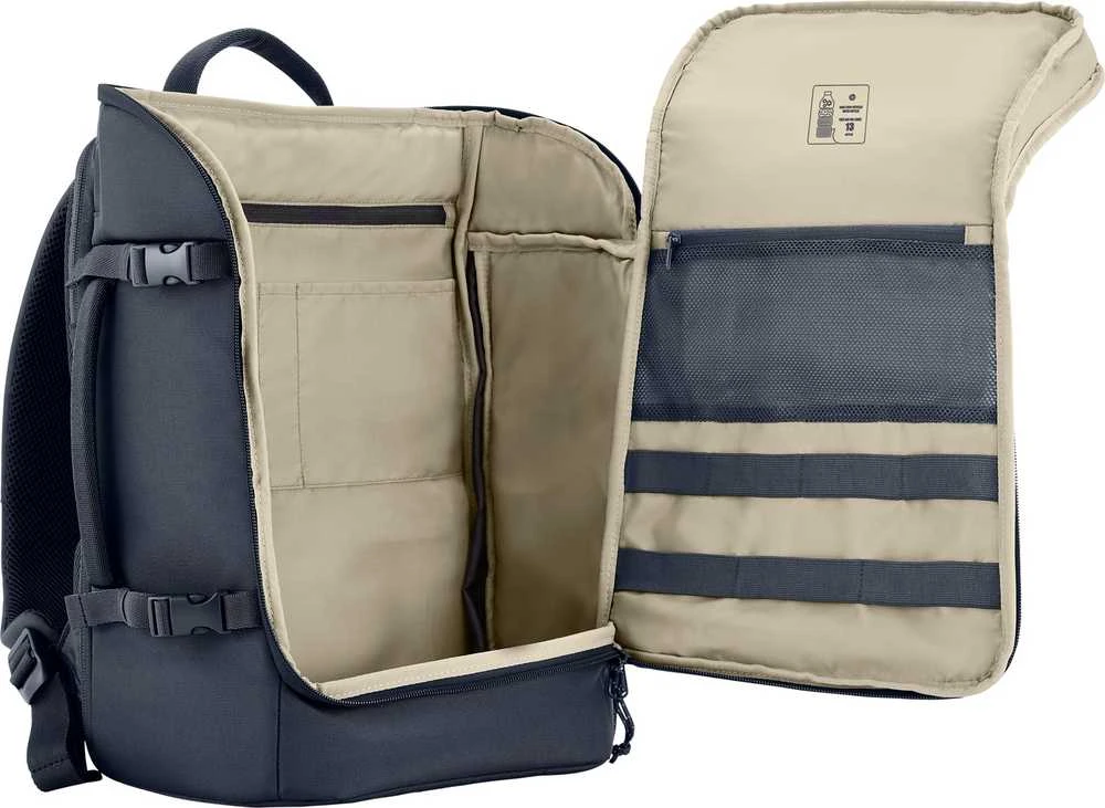 Hewlett Packard (HP) Nešiojamo Kompiuterio Kuprinė - HP 25L 15.6" Mėlyna