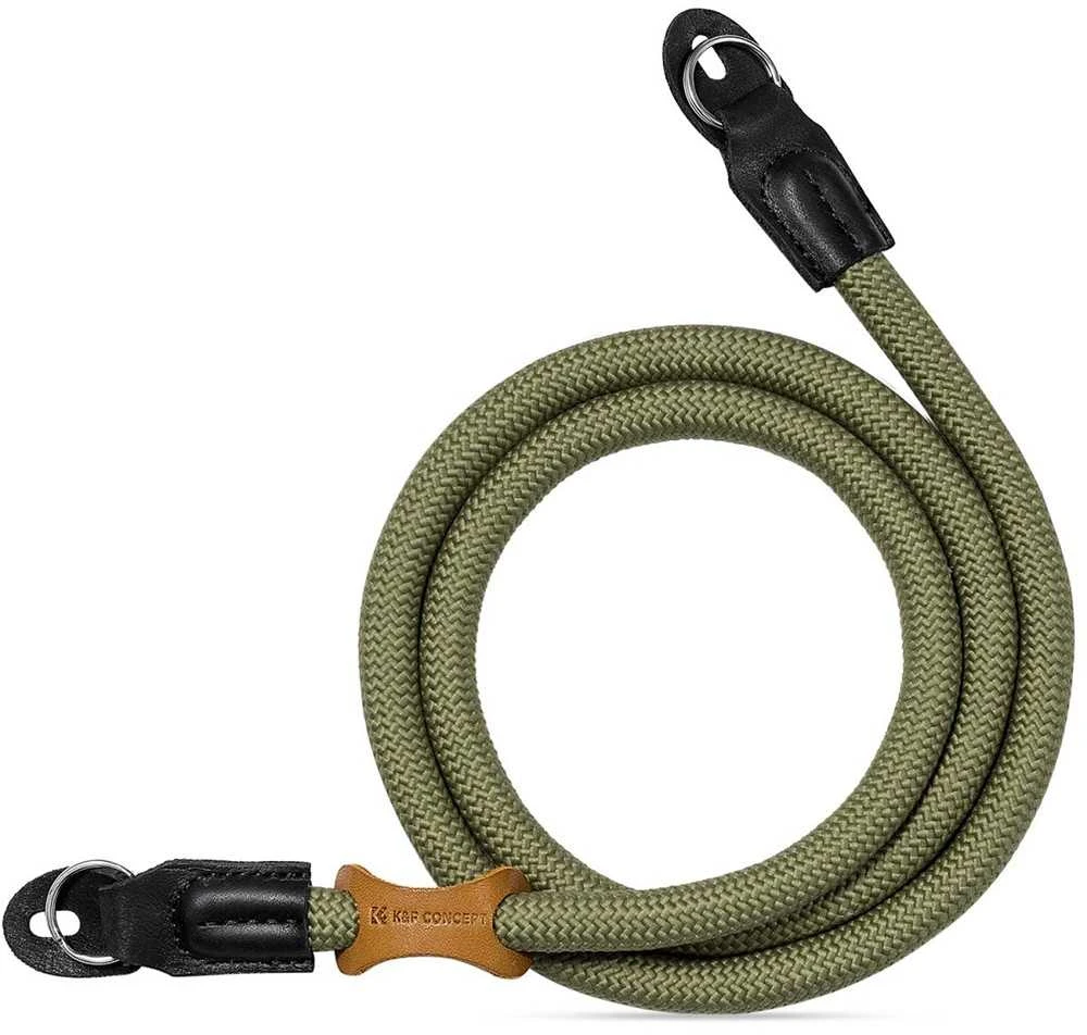 Stovas - K&F Concept X284C4 172cm 8kg Anglies pluošto monopodas