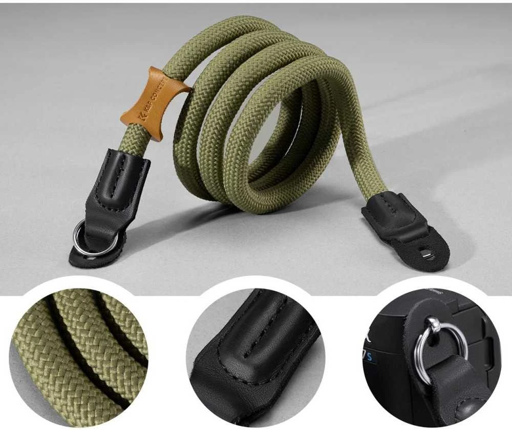 Stovas - K&F Concept X284C4 172cm 8kg Anglies pluošto monopodas