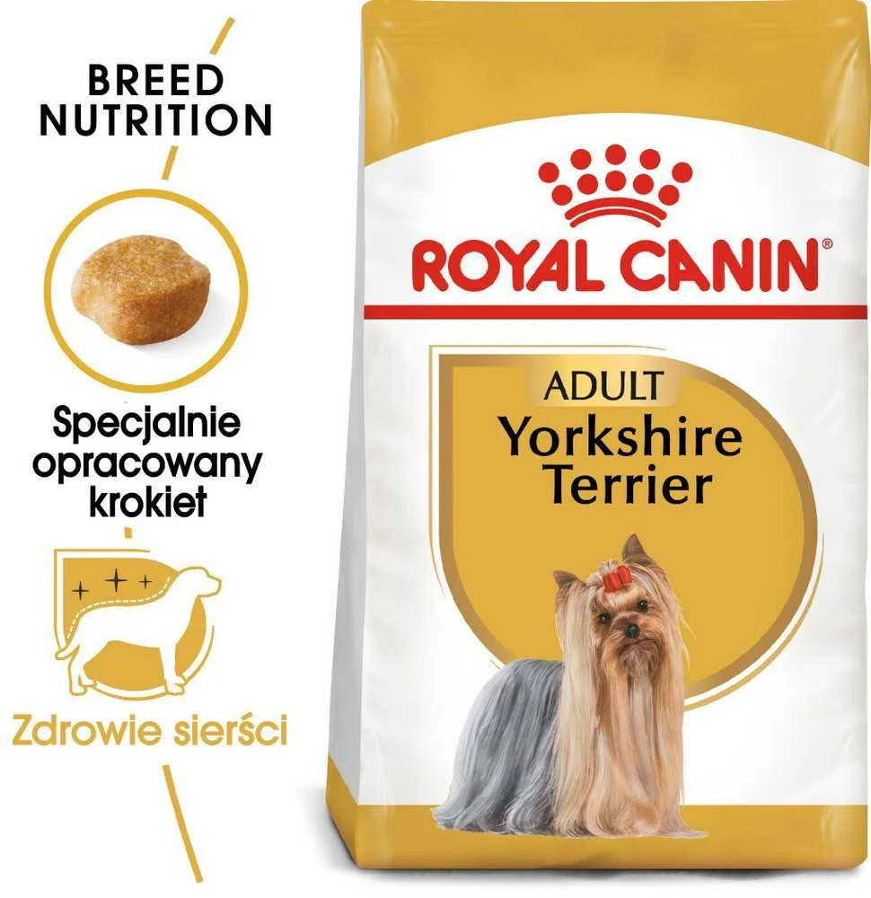 Royal Canin Yorkshire Terrier Adult 1,5kg