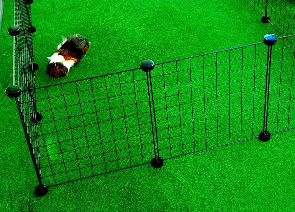 C&C Modular dog kennel 180x75 cm