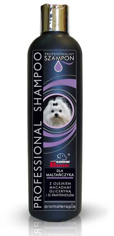 Certech Super Beno Professional - Šampūnas Maltiečiams 250 ml
