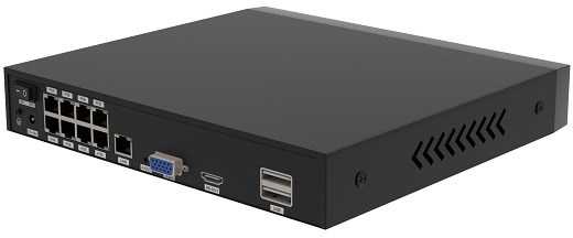 Foscam FN9108HE 5MP 8CH POE NVR