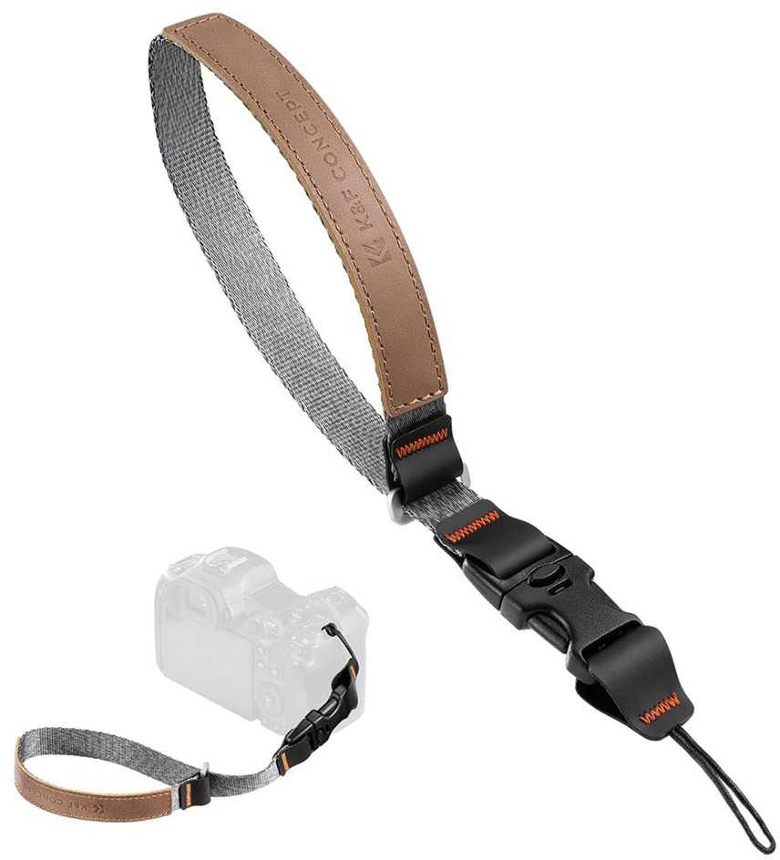Trikojis - K&F Concept X284C4 2-in-1 172cm 8kg Juodas
