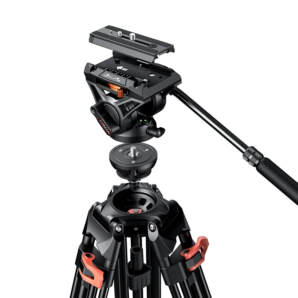 null Vaizdo trikojis - Coman DF16LS 189 cm 8kg