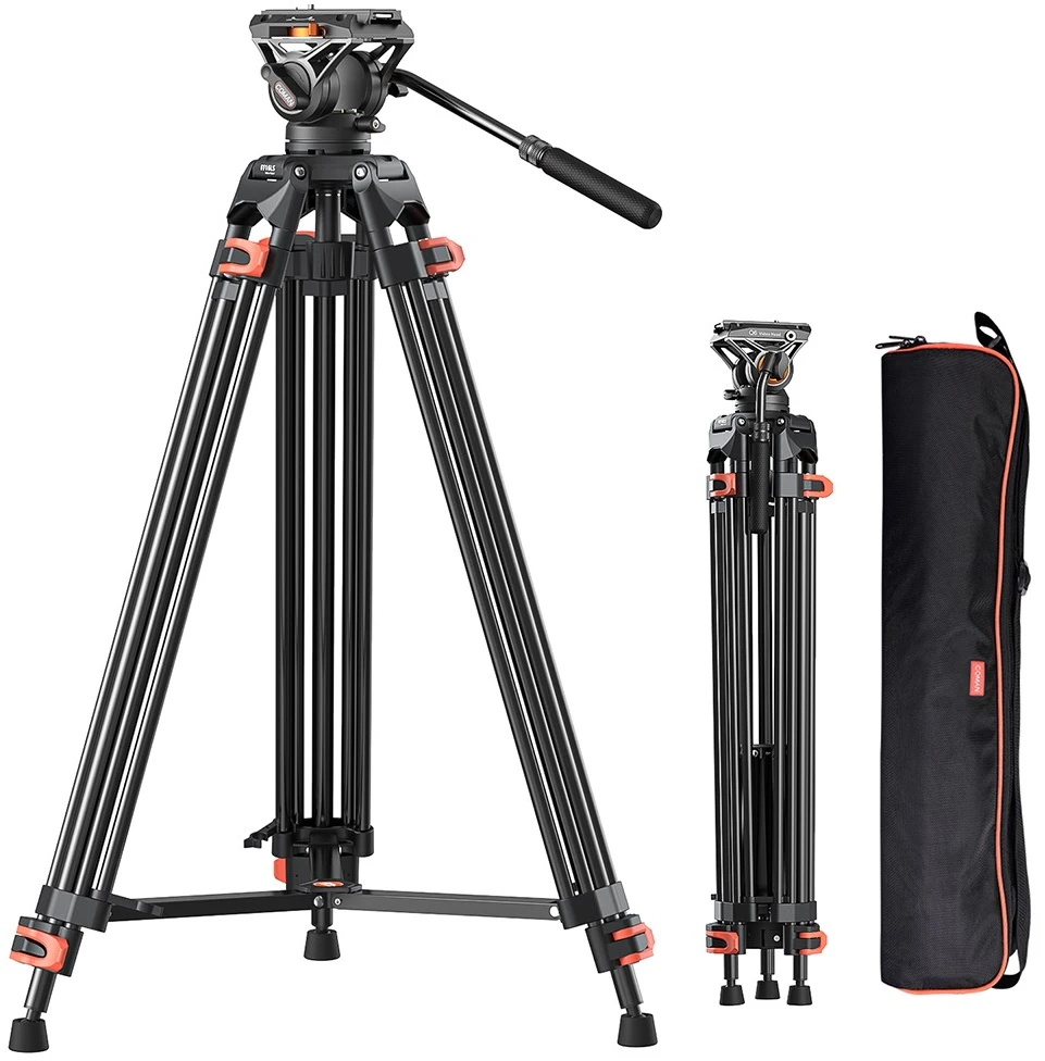 null Vaizdo trikojis - Coman DF16LS 189 cm 8kg