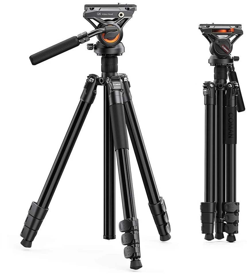 null Vaizdo trikojis - COMAN KX3939PLUS 176 cm, 8kg