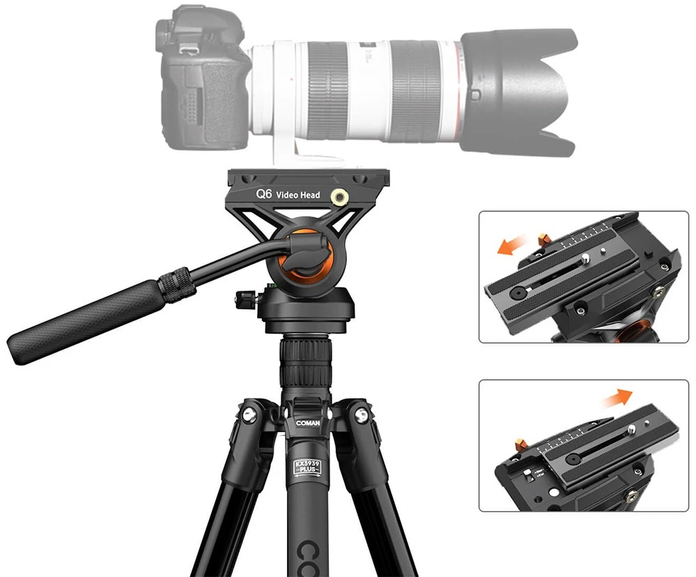 null Vaizdo trikojis - COMAN KX3939PLUS 176 cm, 8kg