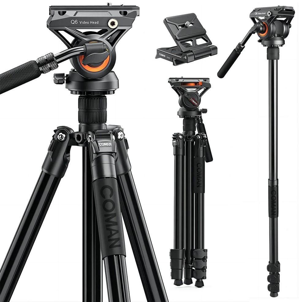 null Vaizdo trikojis - COMAN KX3939PLUS 176 cm, 8kg