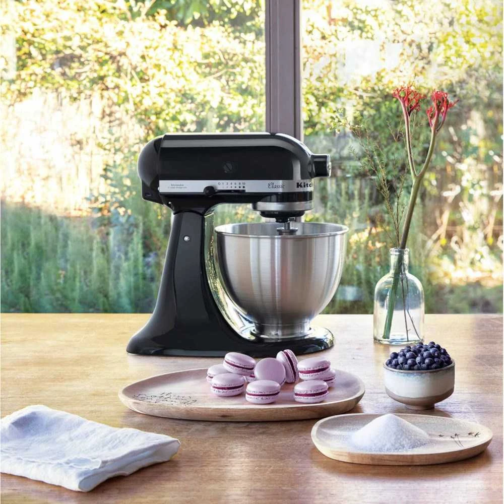 Virtuvinis kombainas Kombainas Kitchenaid 5K45Sseob
