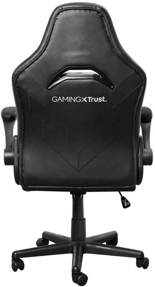Žaidimų kėdė Trust GXT703 RIYE, Juoda
