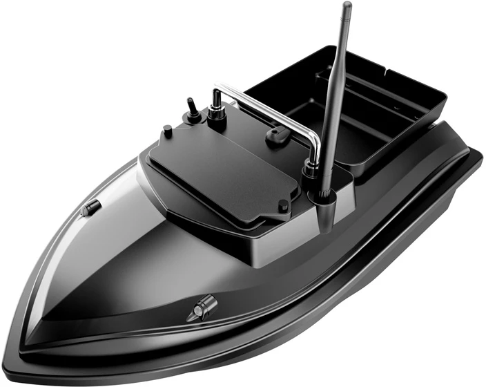 Flytec V050 12000mah bait boat (juodas)